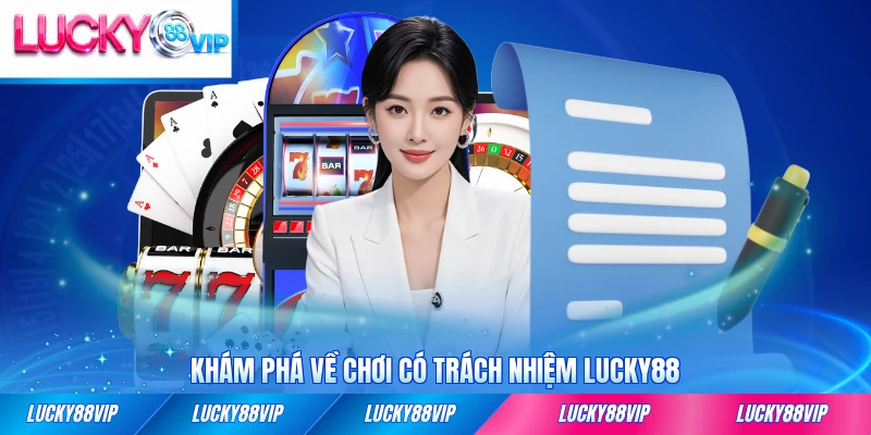 Khám phá về chơi có trách nhiệm LUCKY88 tại nhà cái năm 2026 đầy đủ nhất
