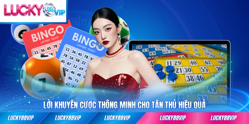 Lời khuyên cược thông minh cho tân thủ hiệu quả nhất